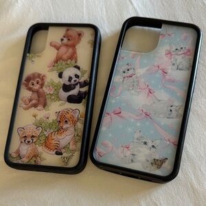 Cute Baby Animal WildFox iPhone Cases